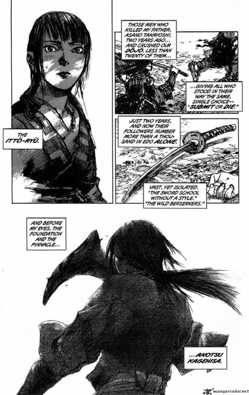 Blade Of The Immortal Chapter 82 Page 14