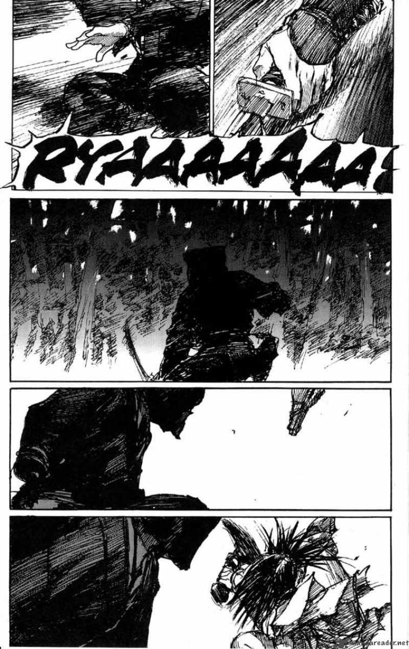 Blade Of The Immortal Chapter 82 Page 21