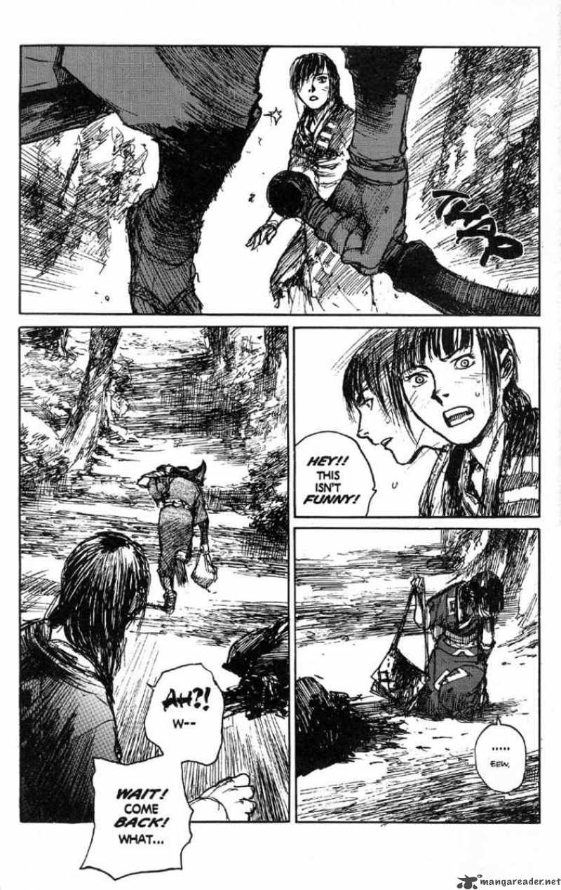 Blade Of The Immortal Chapter 82 Page 27