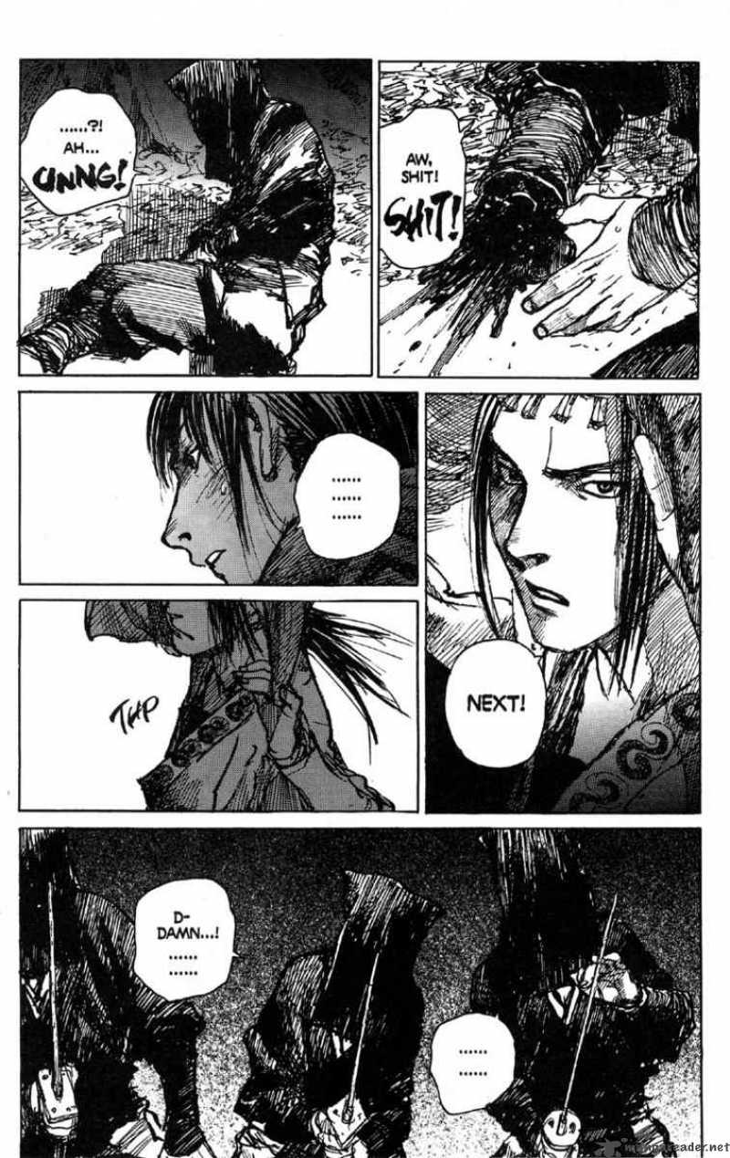 Blade Of The Immortal Chapter 82 Page 8