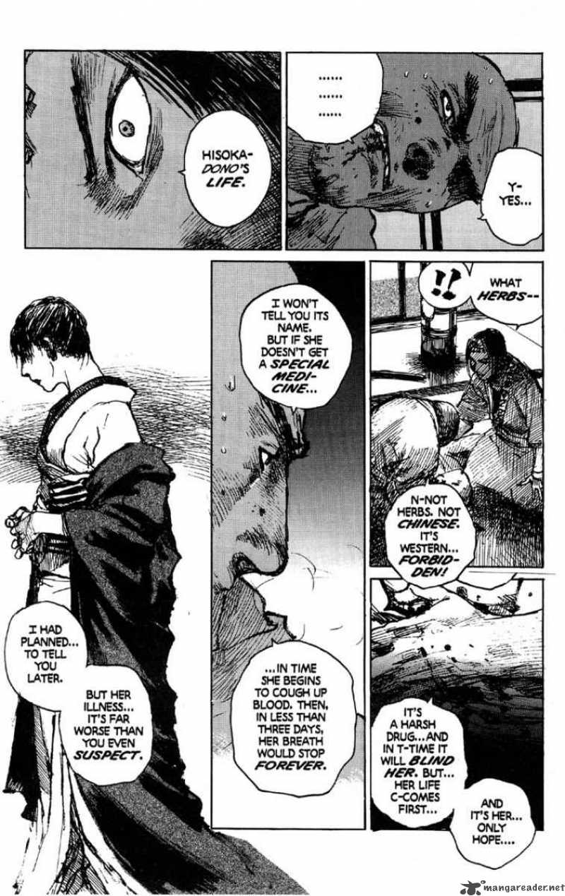 Blade Of The Immortal Chapter 83 Page 11