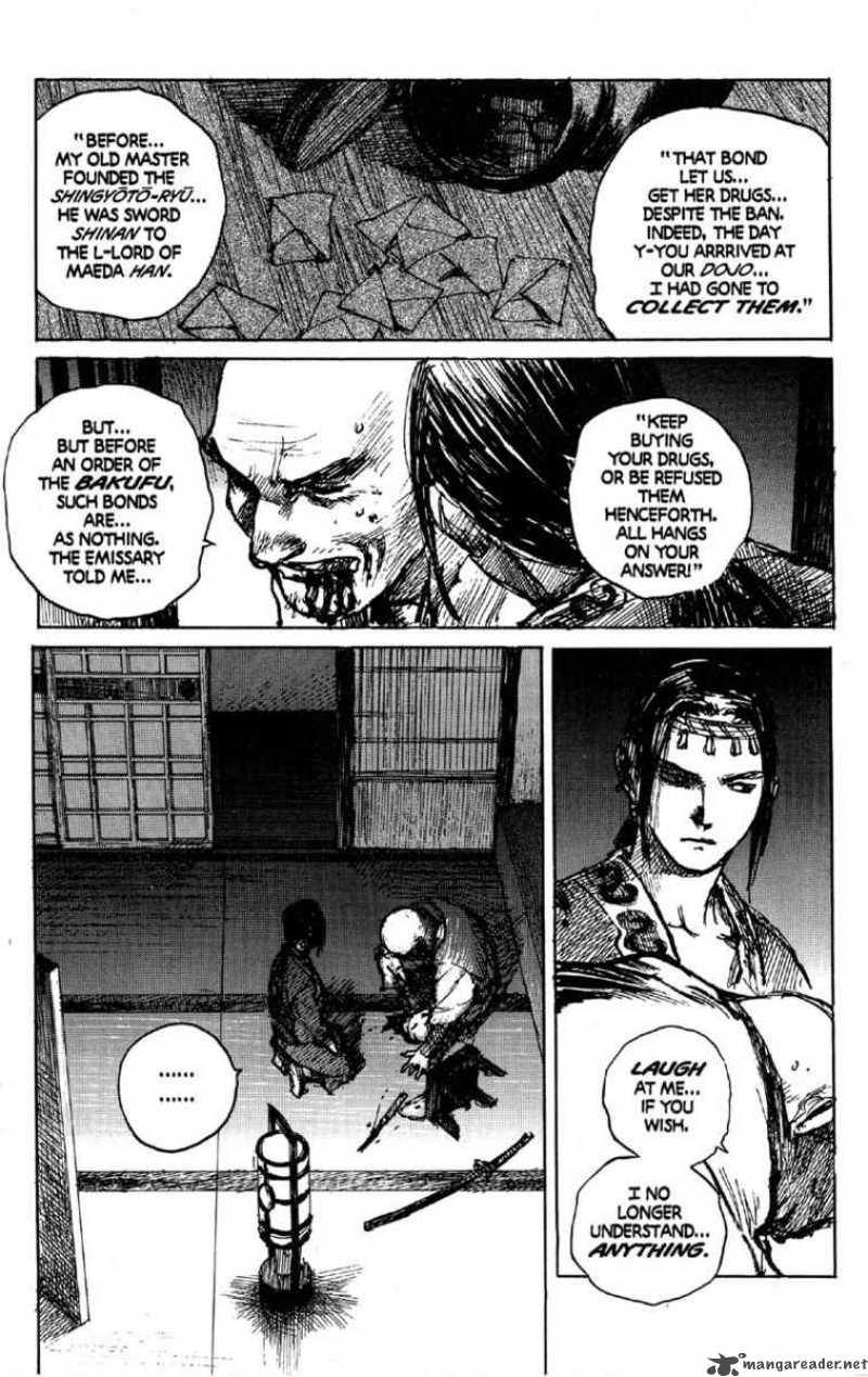 Blade Of The Immortal Chapter 83 Page 12