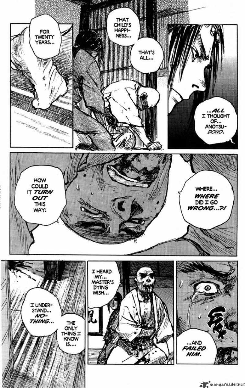 Blade Of The Immortal Chapter 83 Page 13