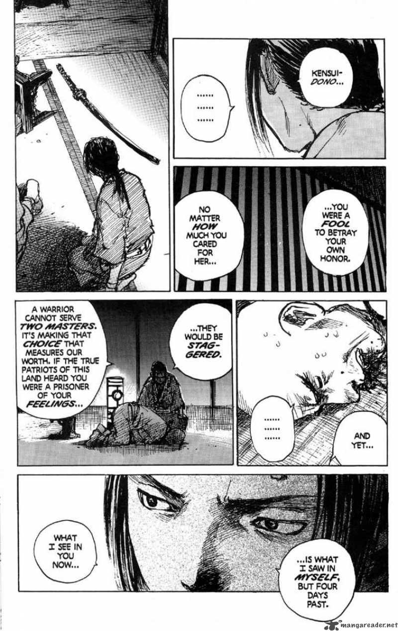 Blade Of The Immortal Chapter 83 Page 15