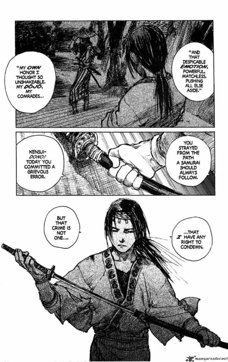 Blade Of The Immortal Chapter 83 Page 16