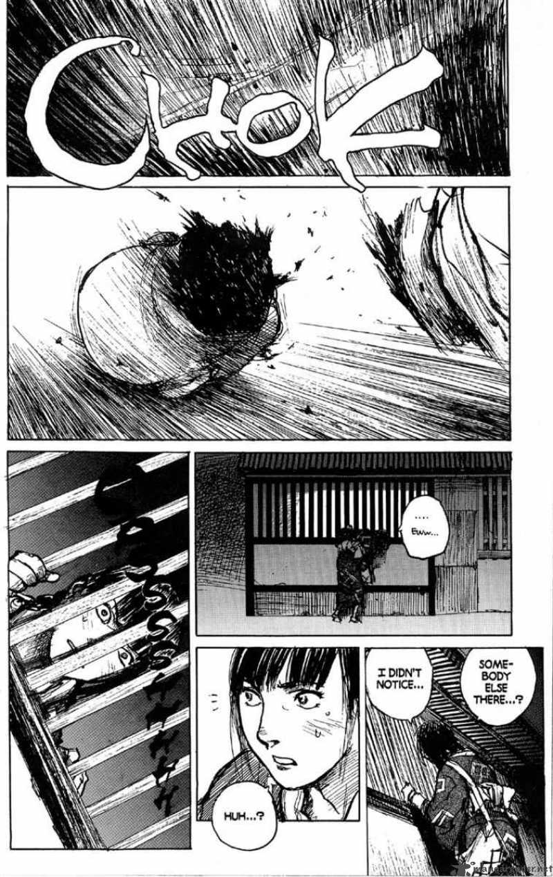 Blade Of The Immortal Chapter 83 Page 18