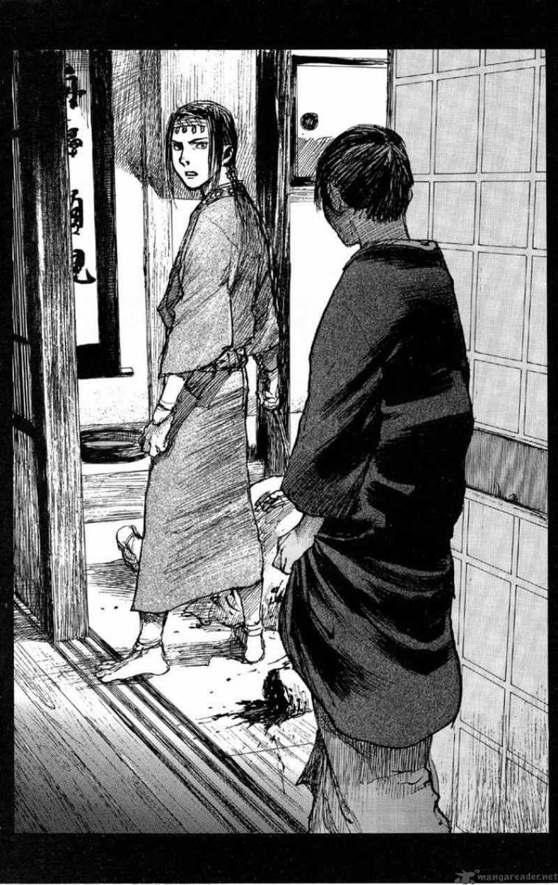 Blade Of The Immortal Chapter 83 Page 20