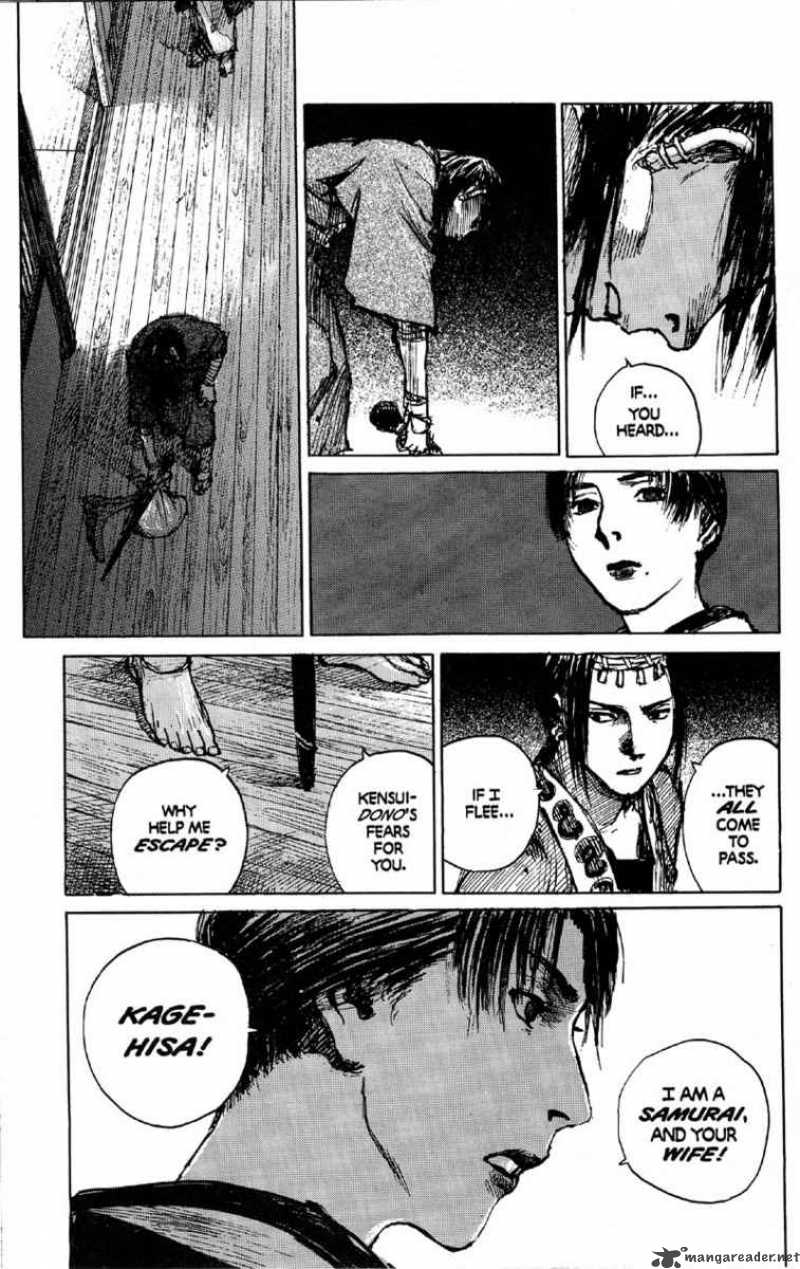 Blade Of The Immortal Chapter 83 Page 23