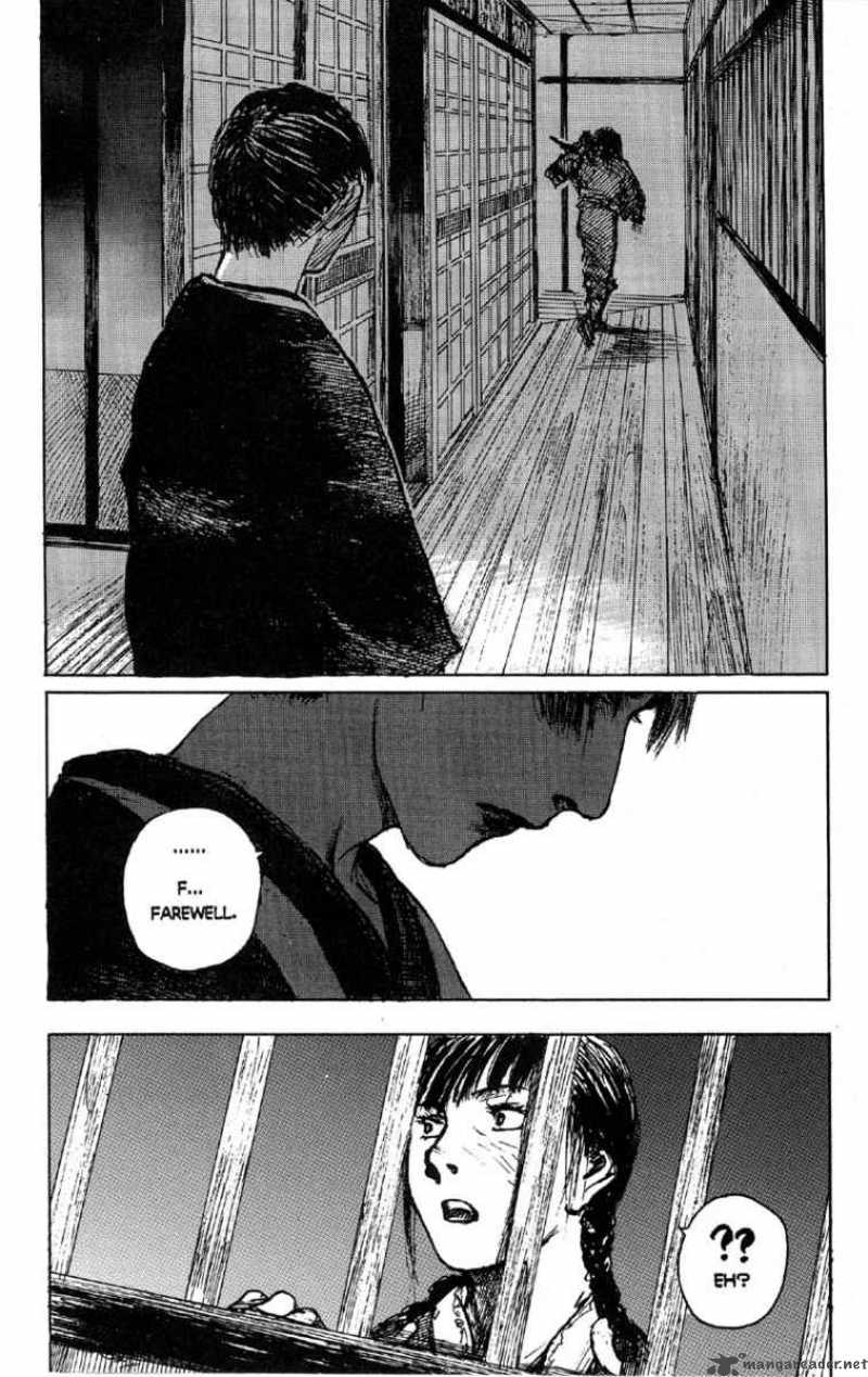 Blade Of The Immortal Chapter 83 Page 25