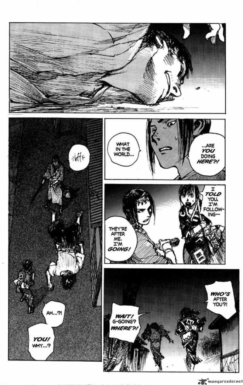 Blade Of The Immortal Chapter 83 Page 28