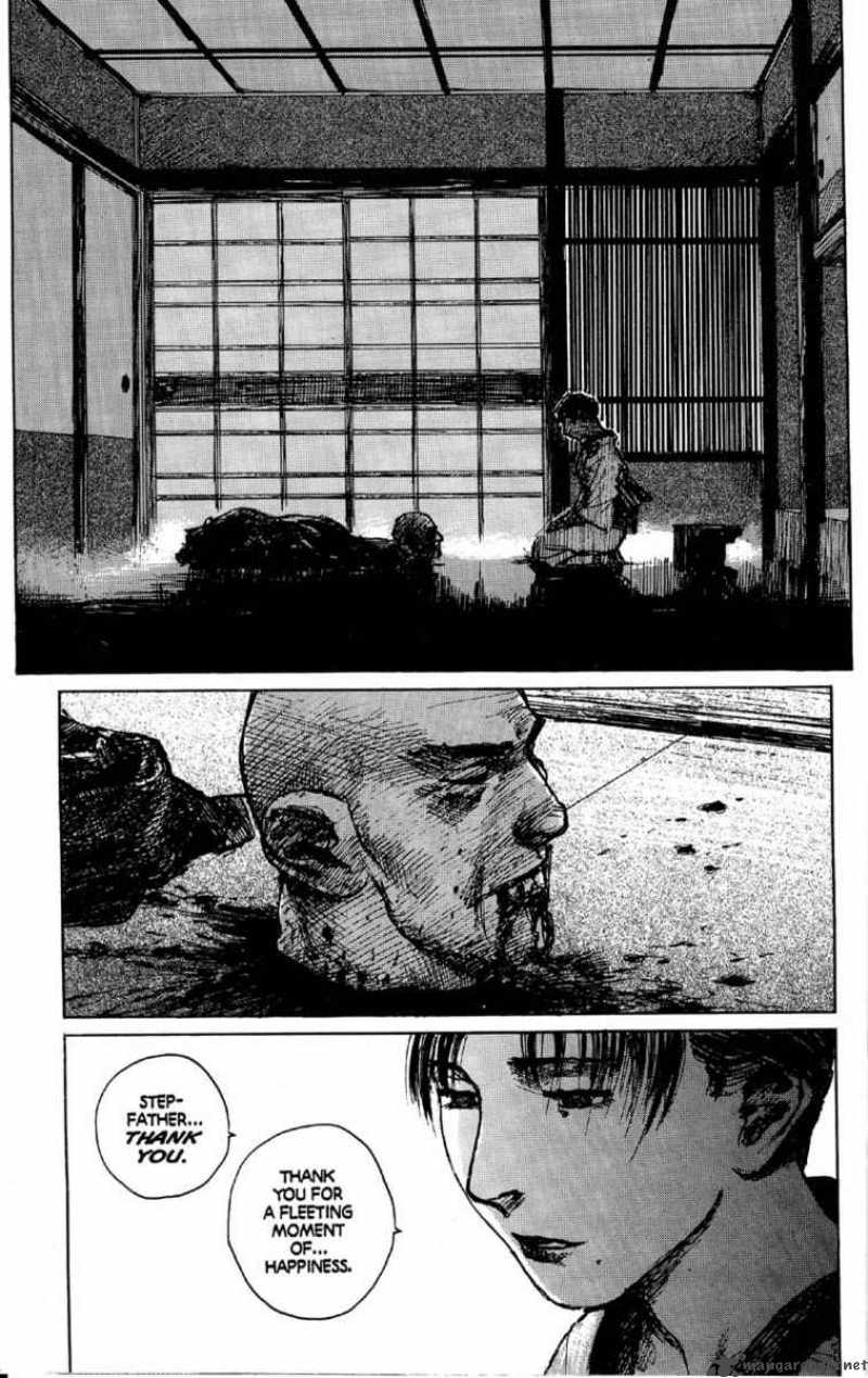 Blade Of The Immortal Chapter 83 Page 29