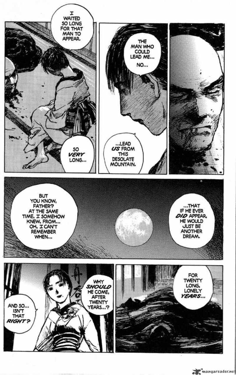 Blade Of The Immortal Chapter 83 Page 30