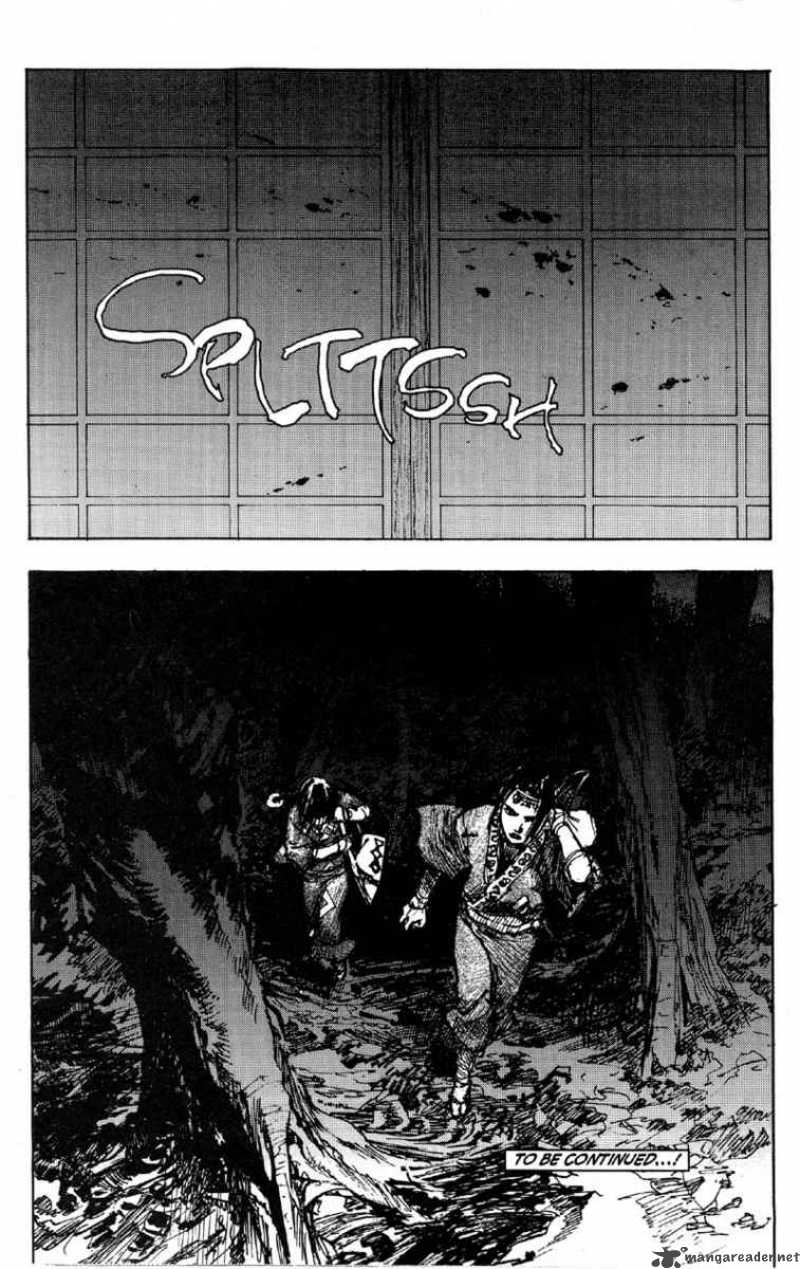 Blade Of The Immortal Chapter 83 Page 33