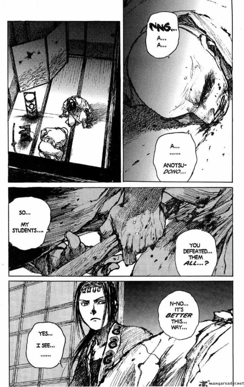 Blade Of The Immortal Chapter 83 Page 6