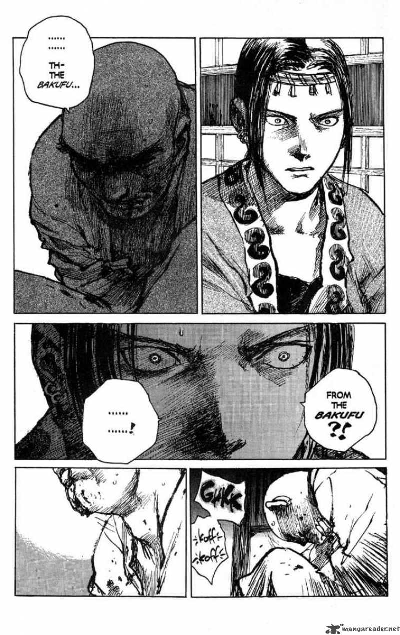 Blade Of The Immortal Chapter 83 Page 9