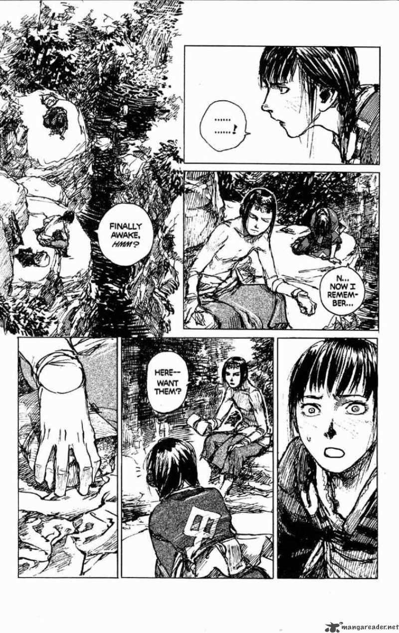 Blade Of The Immortal Chapter 84 Page 11