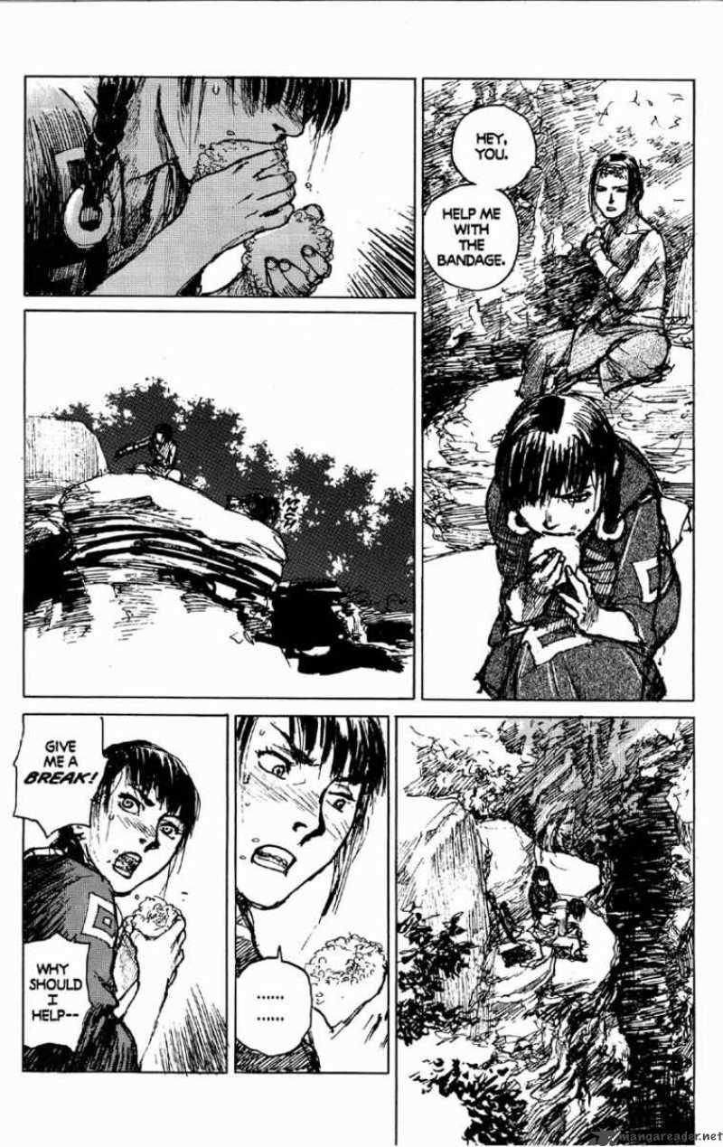 Blade Of The Immortal Chapter 84 Page 13