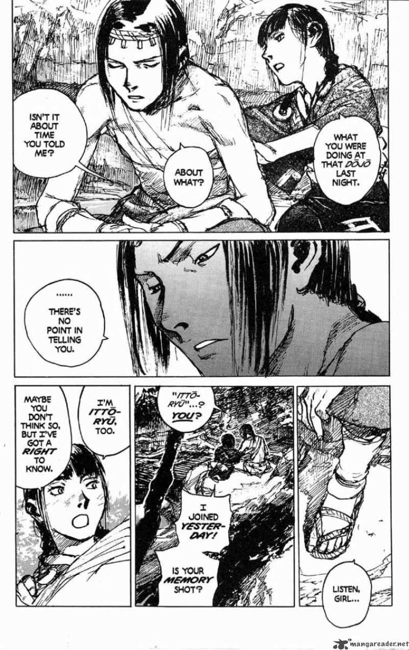 Blade Of The Immortal Chapter 84 Page 14
