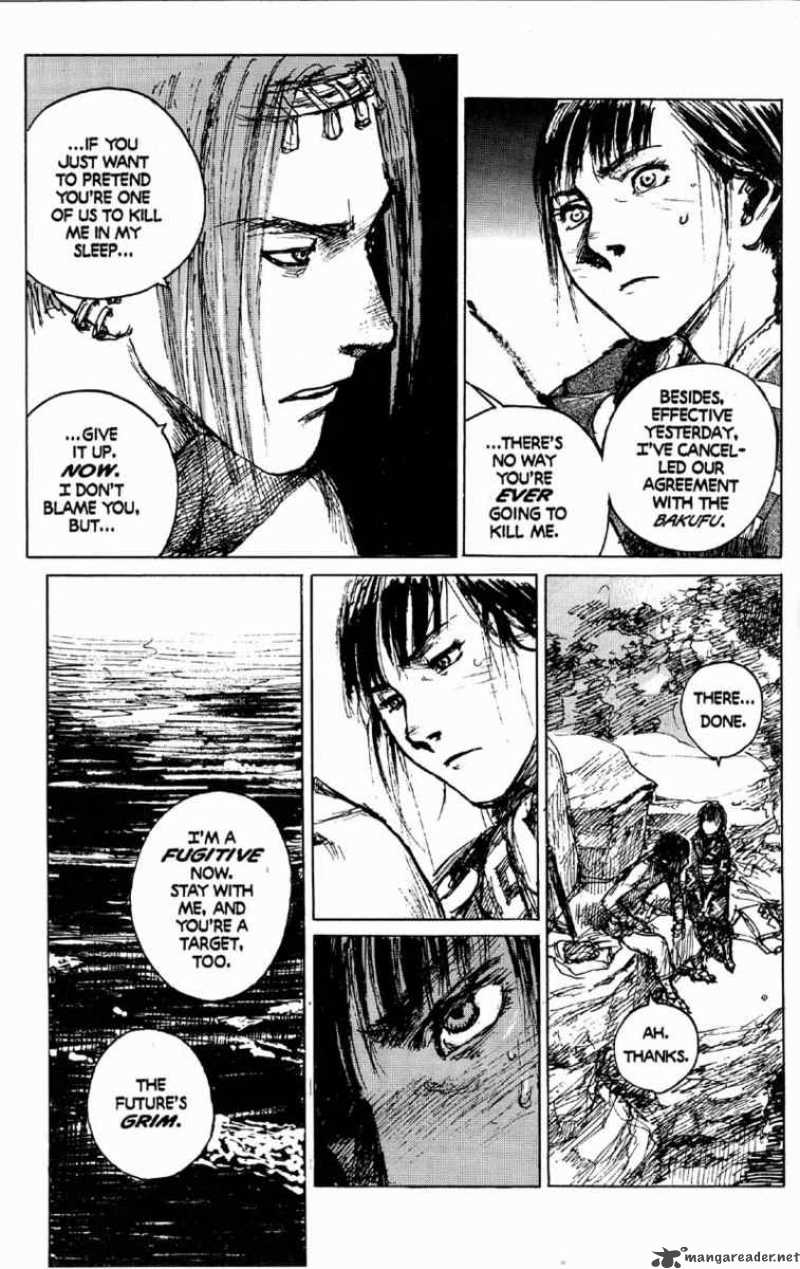 Blade Of The Immortal Chapter 84 Page 15