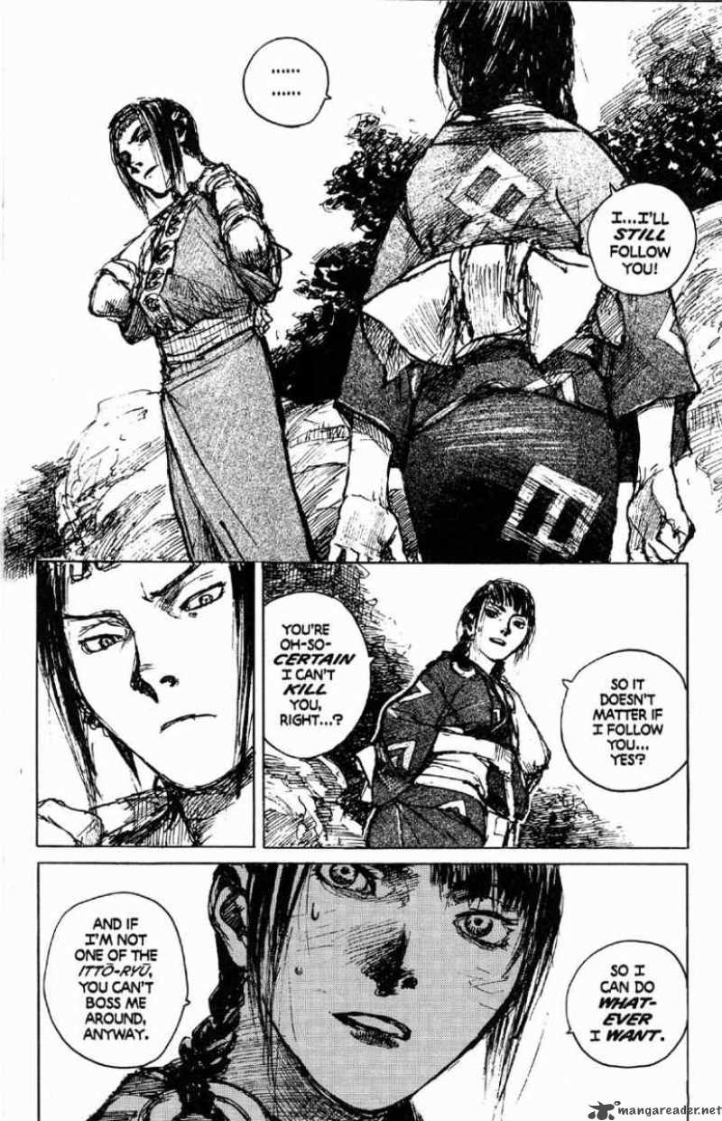 Blade Of The Immortal Chapter 84 Page 16