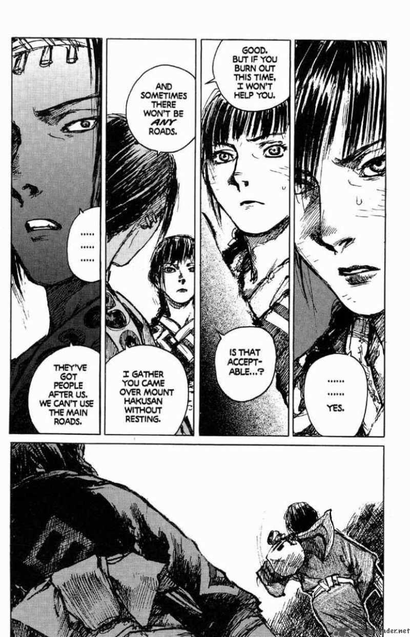 Blade Of The Immortal Chapter 84 Page 17