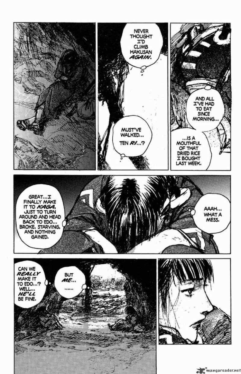 Blade Of The Immortal Chapter 84 Page 22