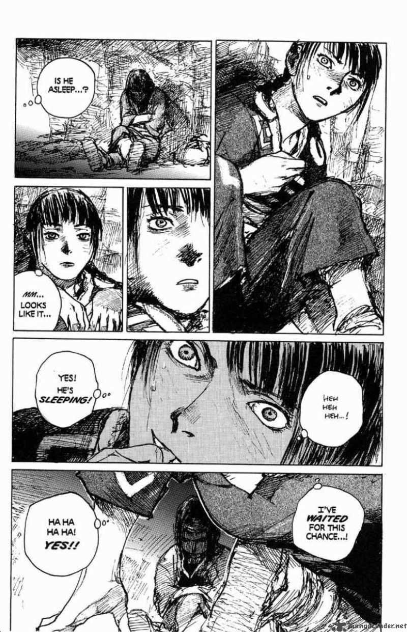 Blade Of The Immortal Chapter 84 Page 23