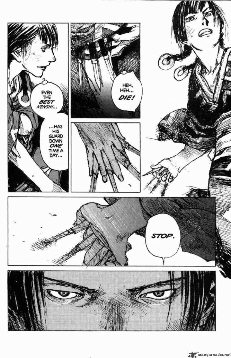 Blade Of The Immortal Chapter 84 Page 24
