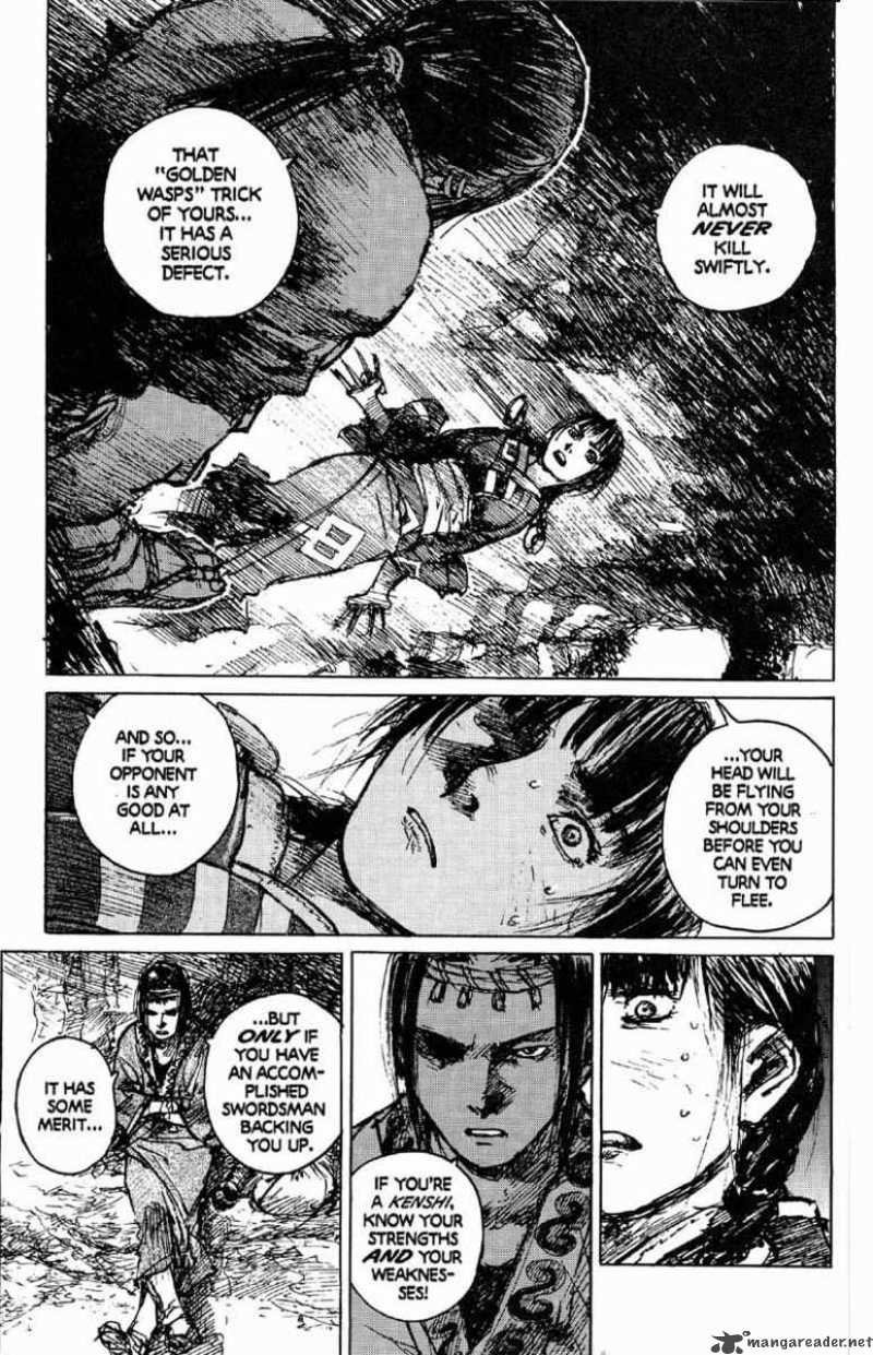 Blade Of The Immortal Chapter 84 Page 25