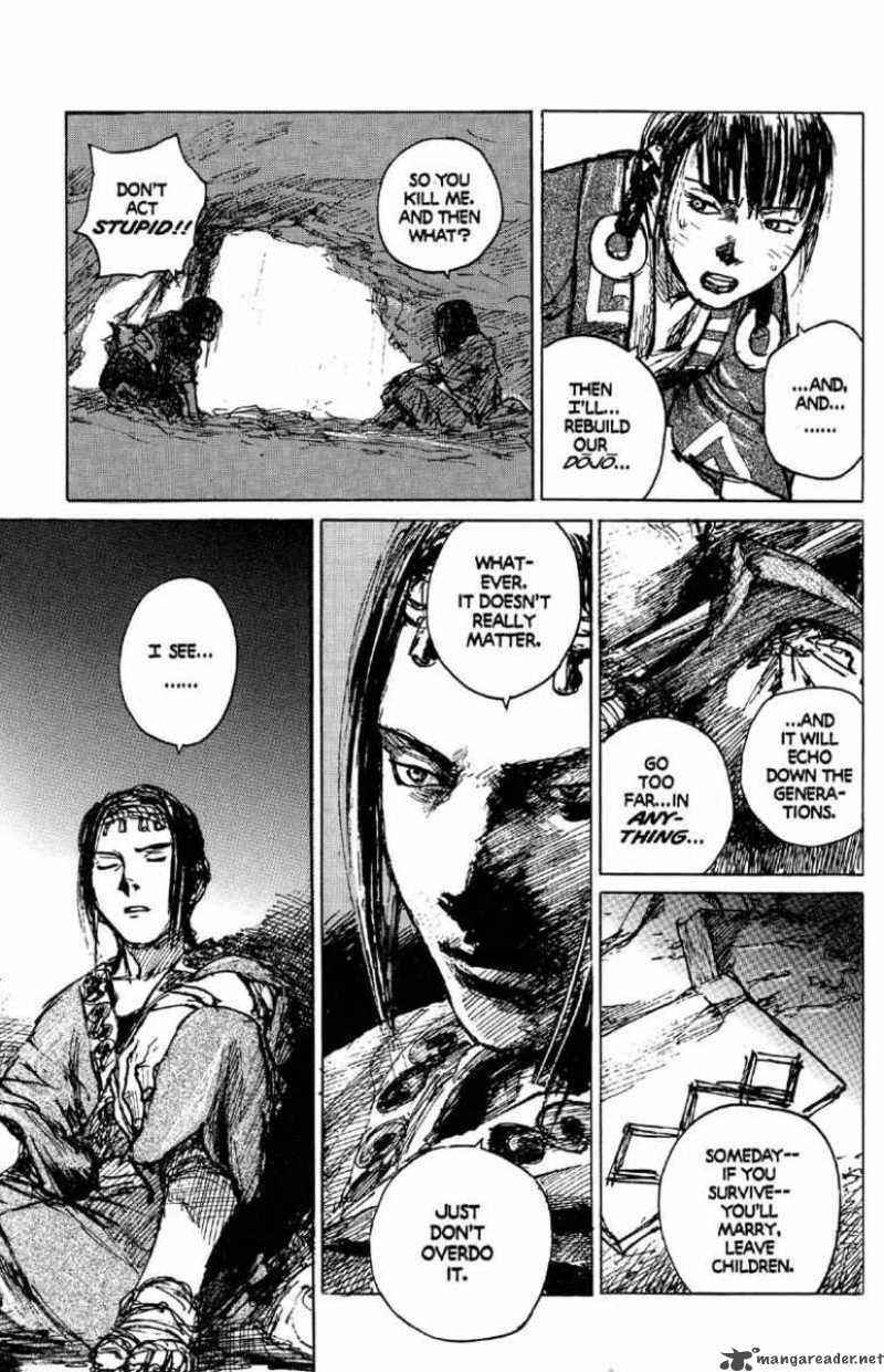 Blade Of The Immortal Chapter 84 Page 27