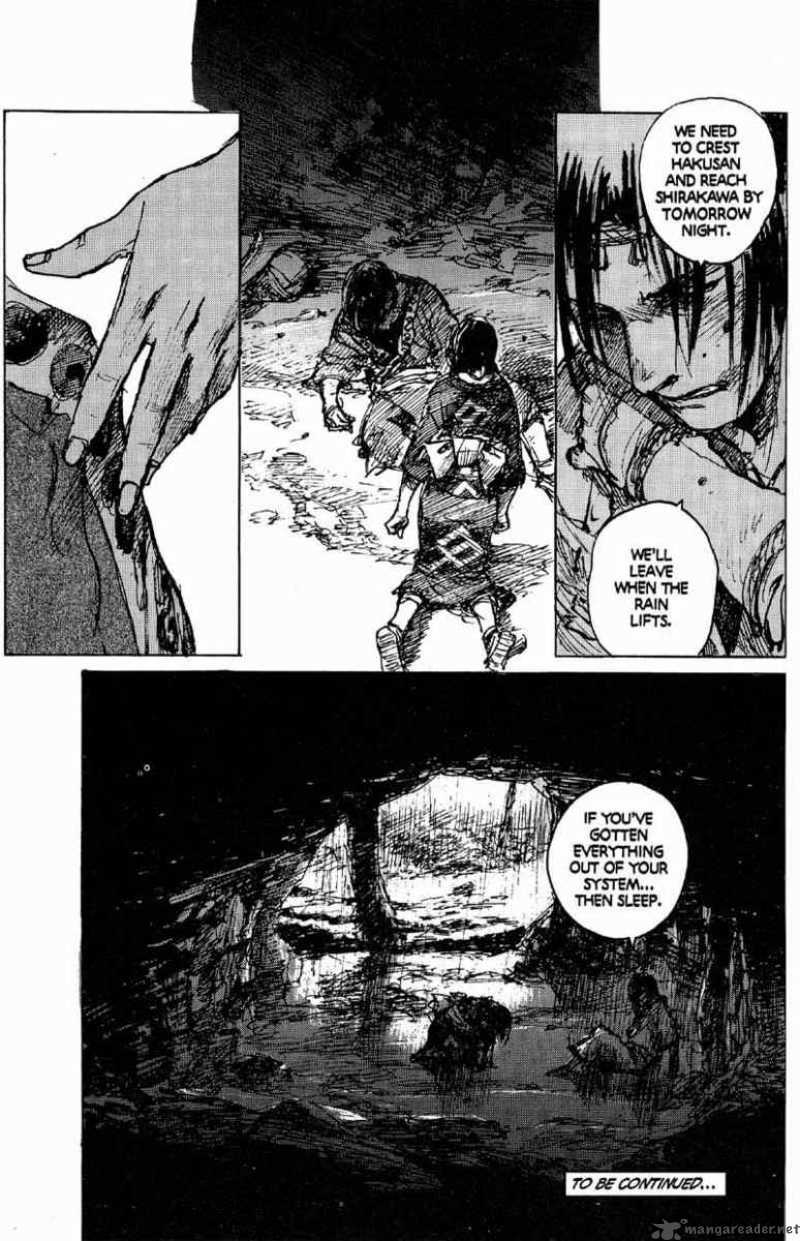 Blade Of The Immortal Chapter 84 Page 33