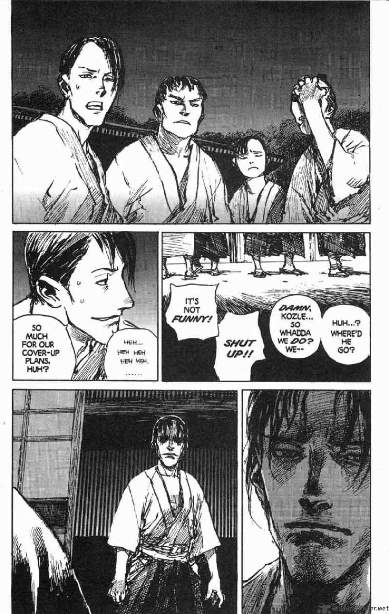 Blade Of The Immortal Chapter 84 Page 6