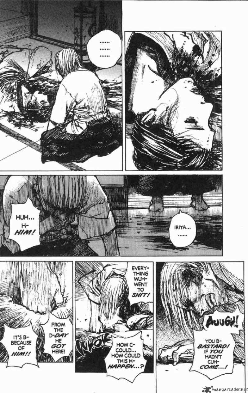 Blade Of The Immortal Chapter 84 Page 8