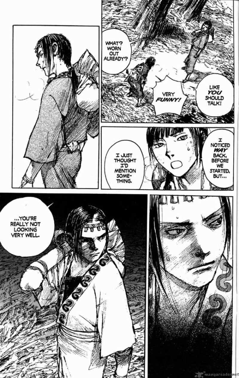 Blade Of The Immortal Chapter 85 Page 11