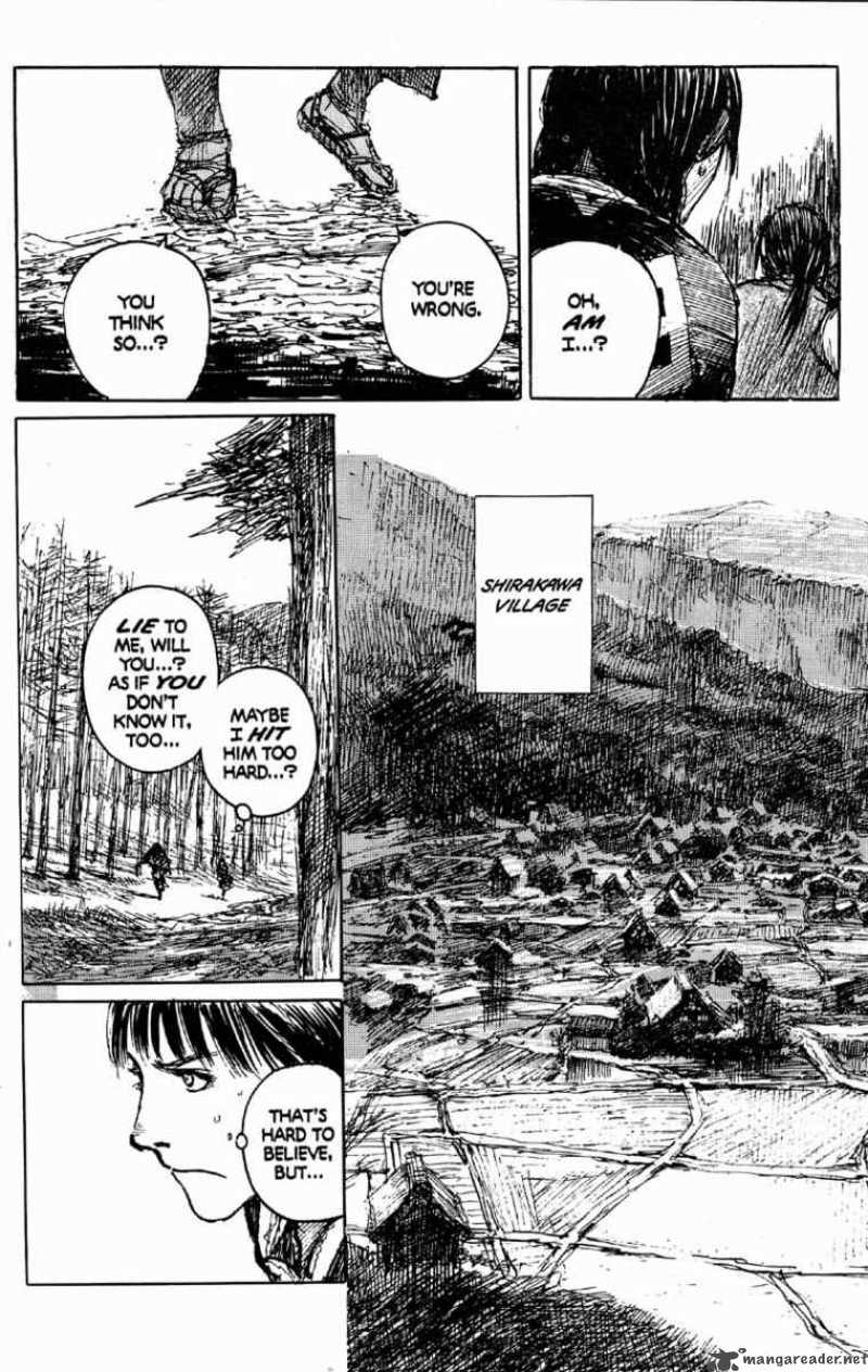 Blade Of The Immortal Chapter 85 Page 12