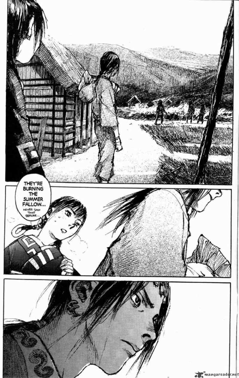 Blade Of The Immortal Chapter 85 Page 13