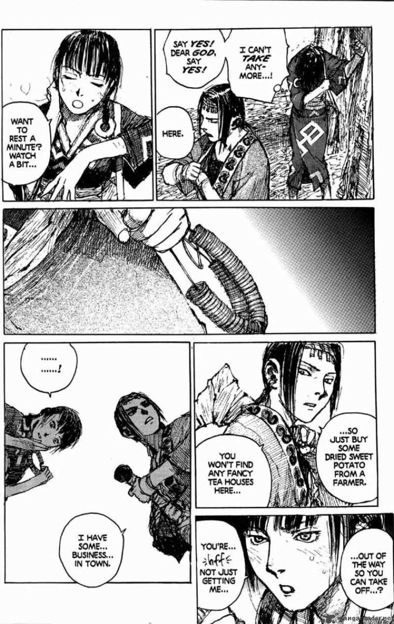 Blade Of The Immortal Chapter 85 Page 14