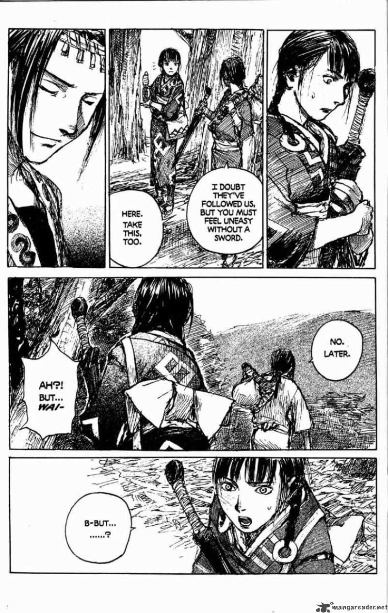 Blade Of The Immortal Chapter 85 Page 15