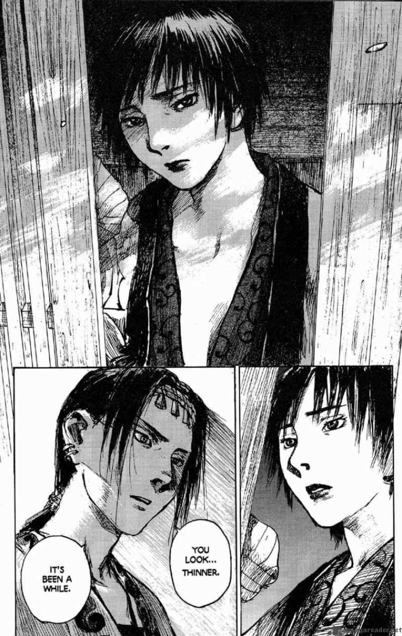 Blade Of The Immortal Chapter 85 Page 20
