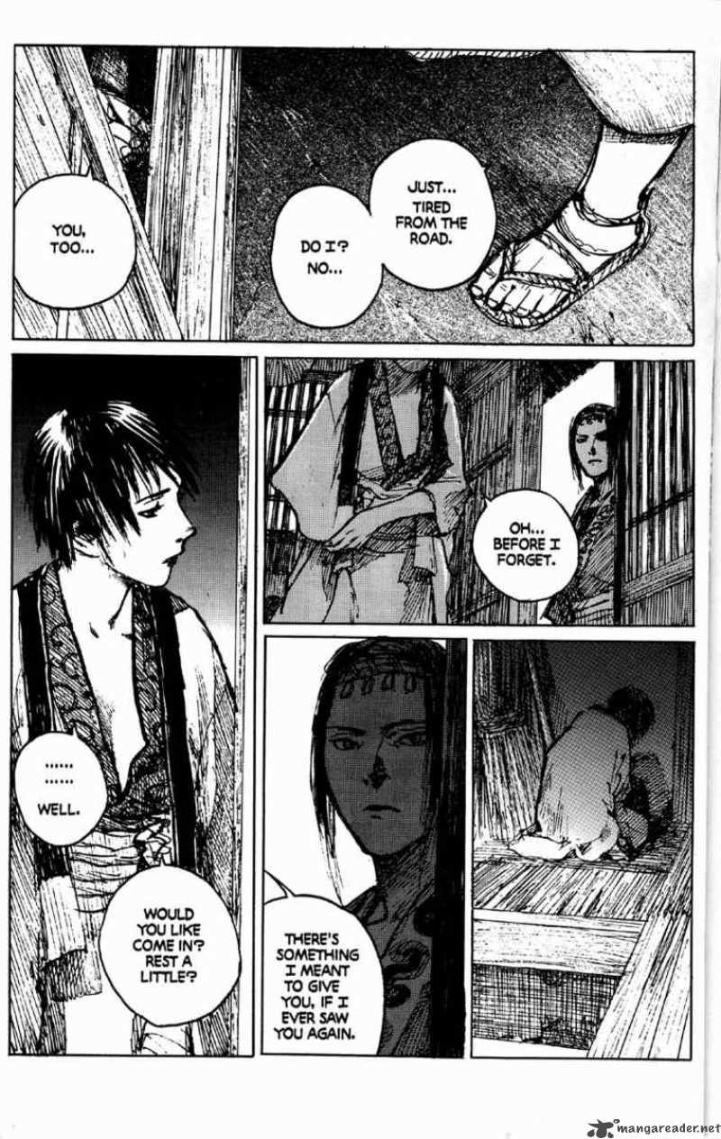 Blade Of The Immortal Chapter 85 Page 21