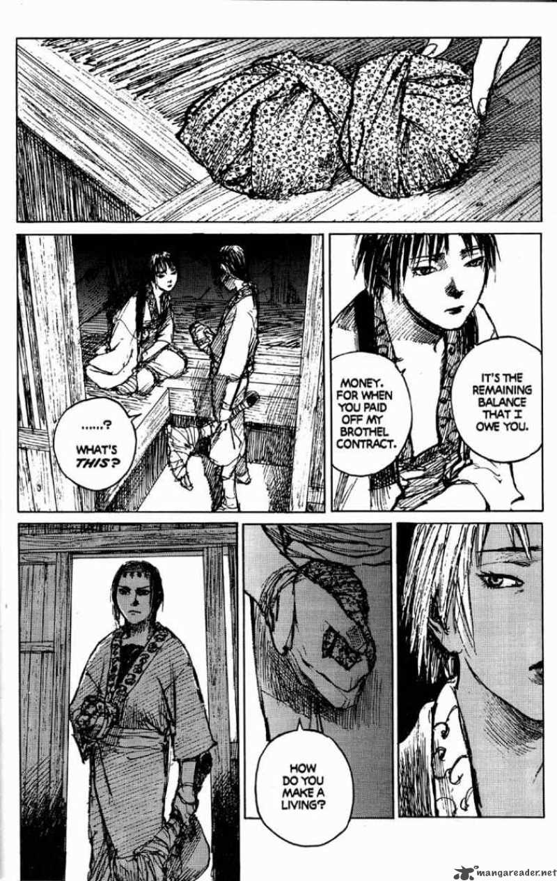 Blade Of The Immortal Chapter 85 Page 22