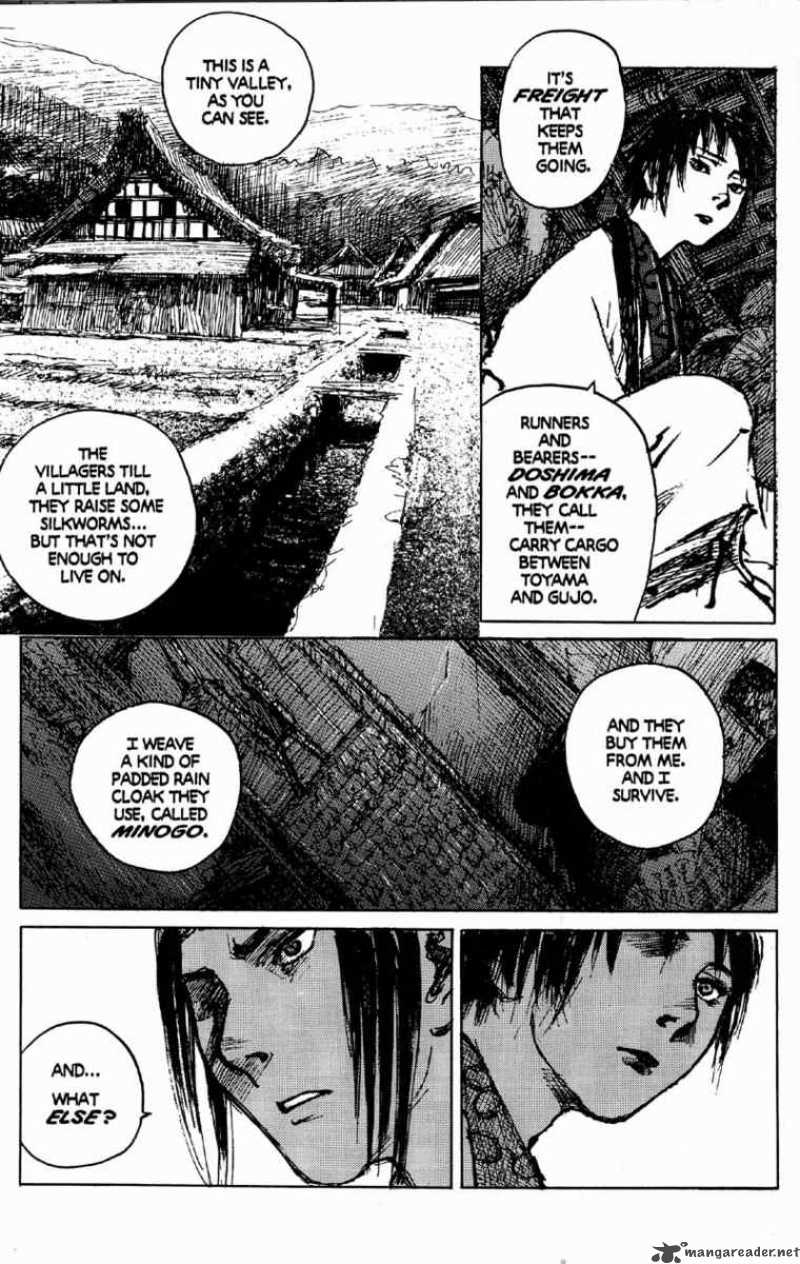 Blade Of The Immortal Chapter 85 Page 23