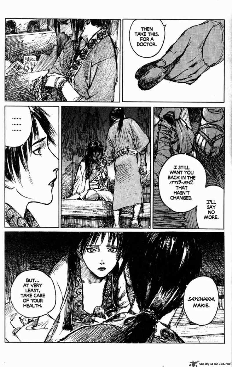 Blade Of The Immortal Chapter 85 Page 27