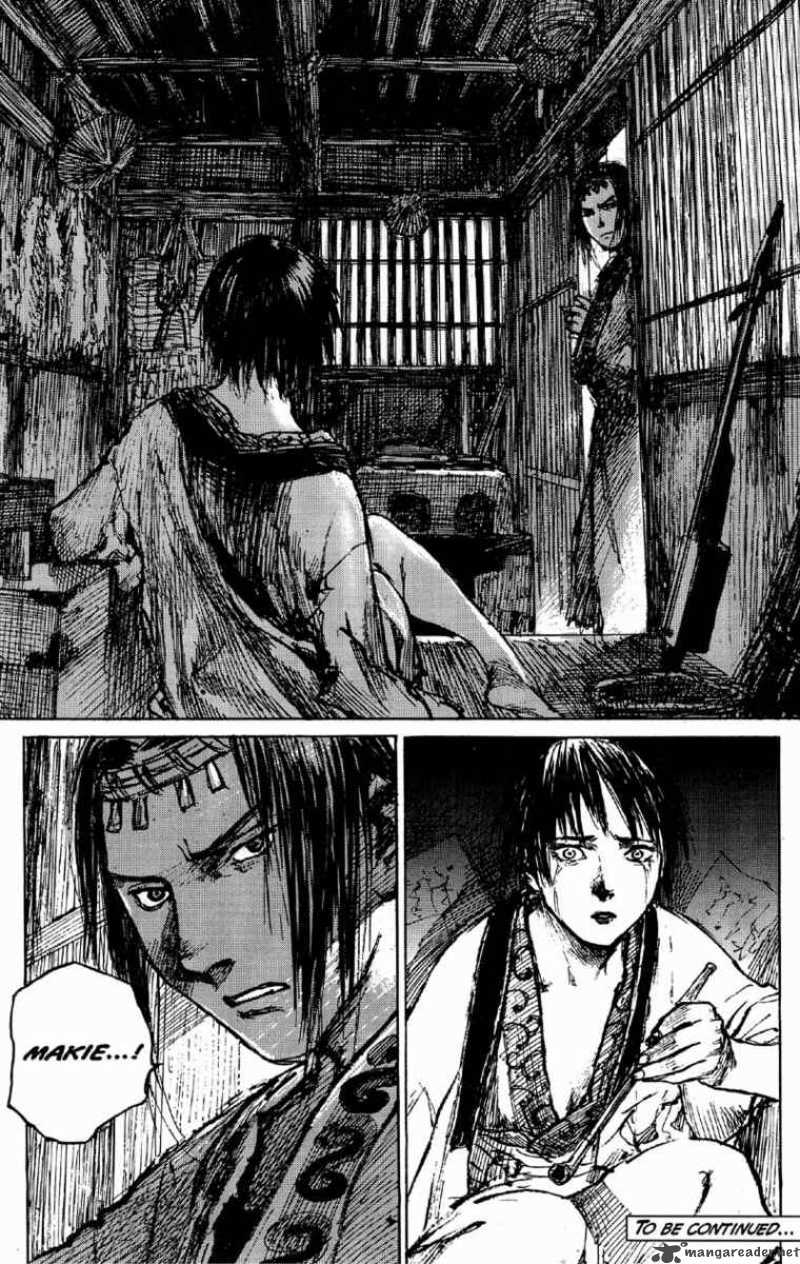 Blade Of The Immortal Chapter 85 Page 33