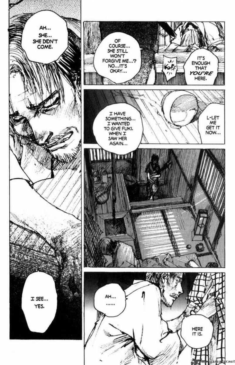 Blade Of The Immortal Chapter 86 Page 13