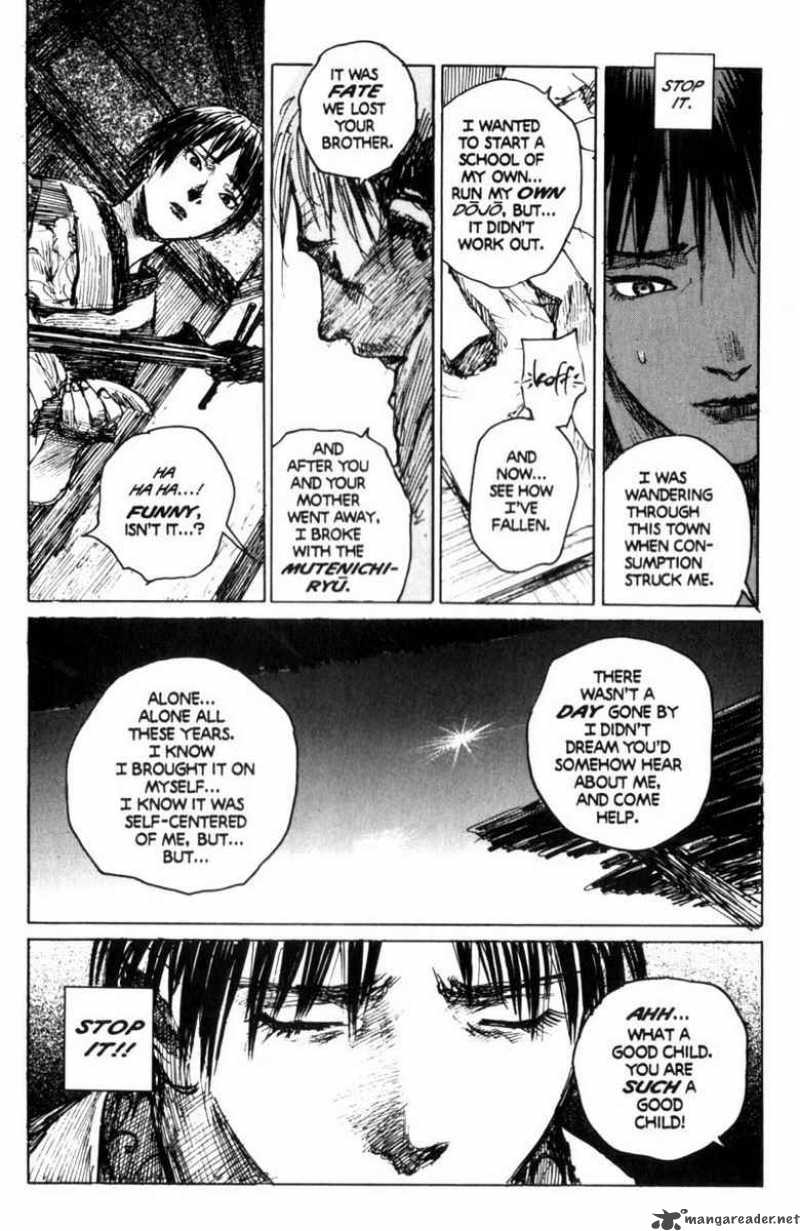 Blade Of The Immortal Chapter 86 Page 15