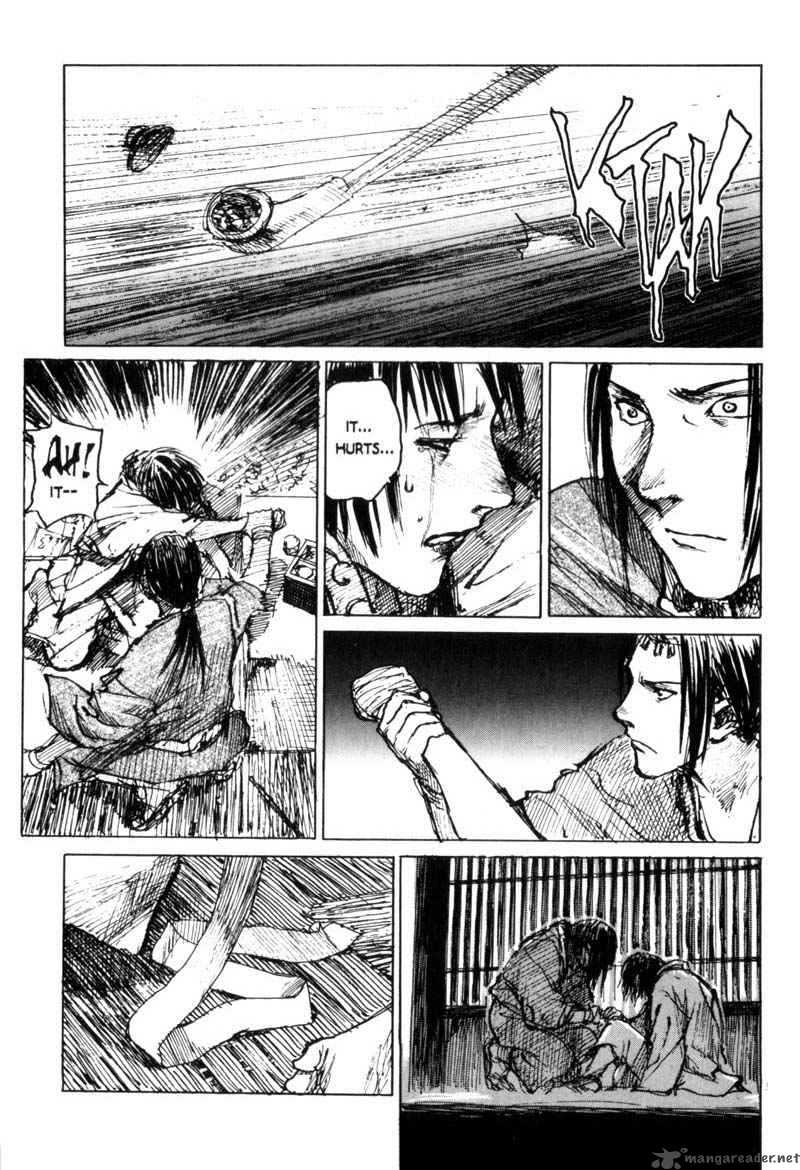 Blade Of The Immortal Chapter 86 Page 4