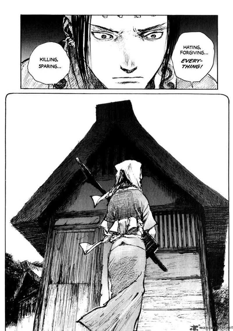 Blade Of The Immortal Chapter 86 Page 7
