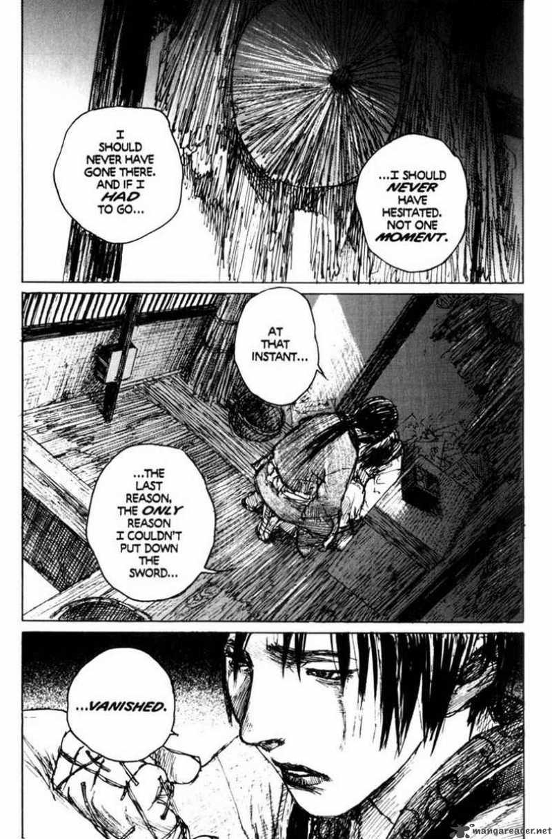 Blade Of The Immortal Chapter 87 Page 10