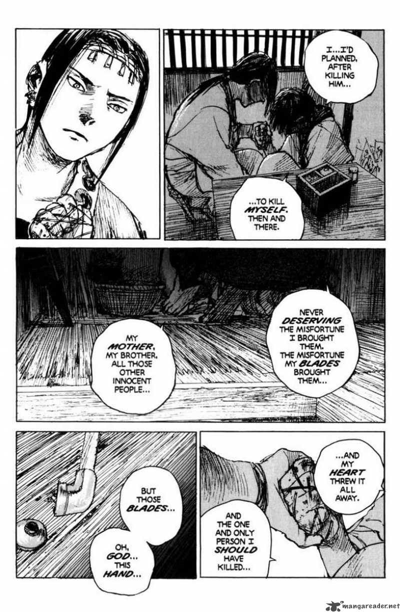 Blade Of The Immortal Chapter 87 Page 11